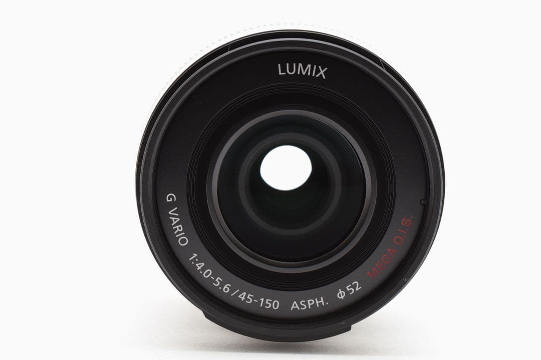 美品 Lumix H-FS45150 Panasonic ズームレンズ