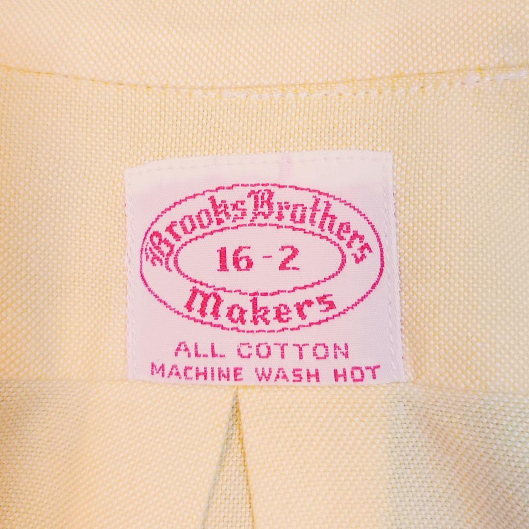 ブルックスブラザーズ 60s 6ボタン オックスフォード BDシャツ