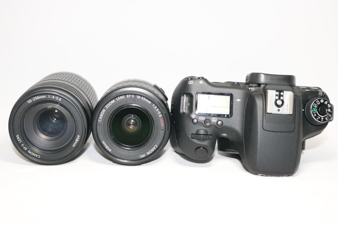 大人気！⭐ Canon EOS 8000D 望遠レンズセット⭐一眼レフ 高機能