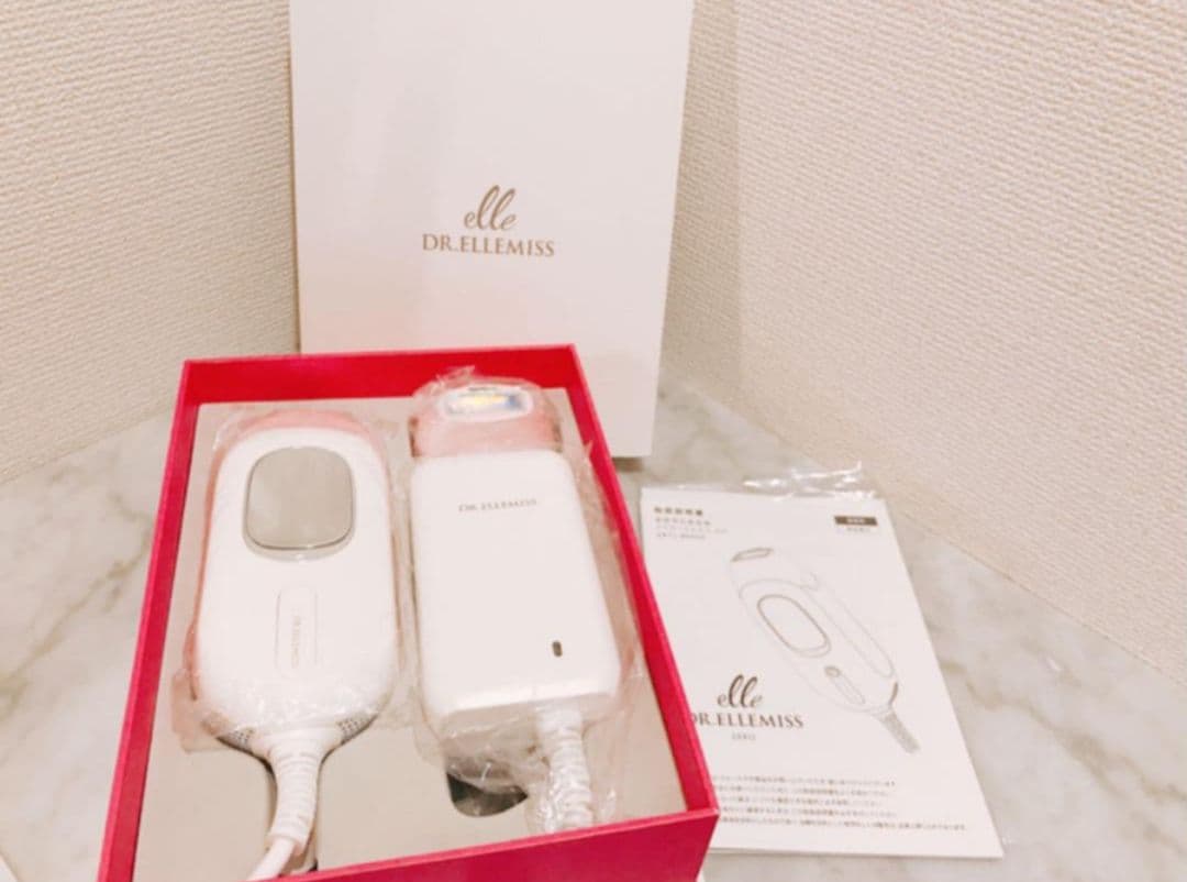 家庭用光美容器　ドクターエルミス　ゼロ