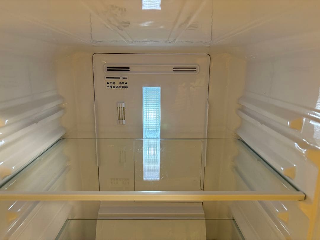 【引取限定】2020年製 SHARP 冷蔵庫 SJ-D14F-W 137L