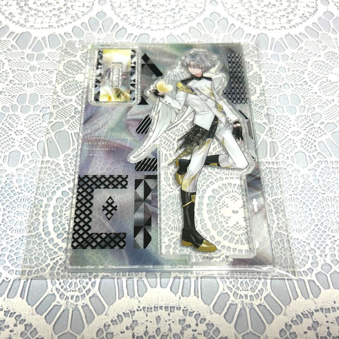 ディアヴォ ヨシュア リジェフェス アクスタ - メルカリ