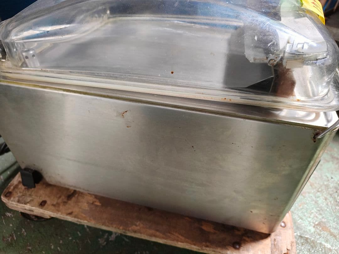 二チワ★真空包装機★LYNX32★卓上型★ホットパック機