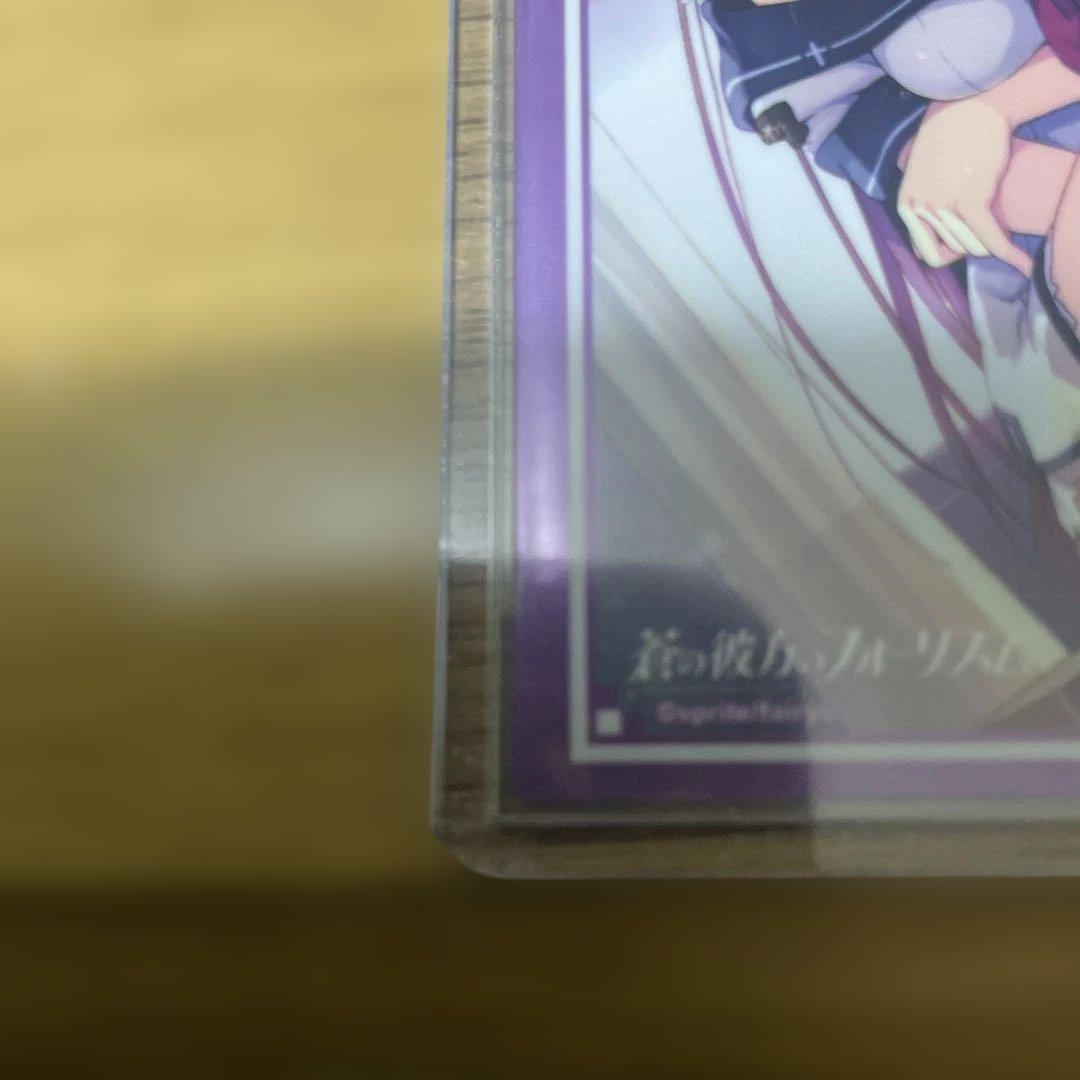 Chaos TCG 鳶沢みさきサインカード - メルカリ