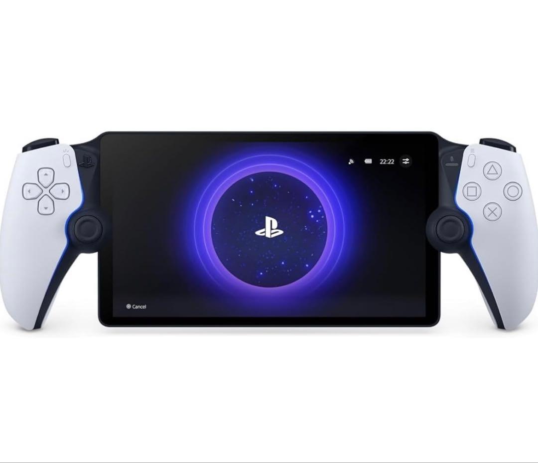 (新品未使用)PlayStation Portal (CFIJ-18000) Sony PlayStation Portal Remote Player for PS5 console Sony New
