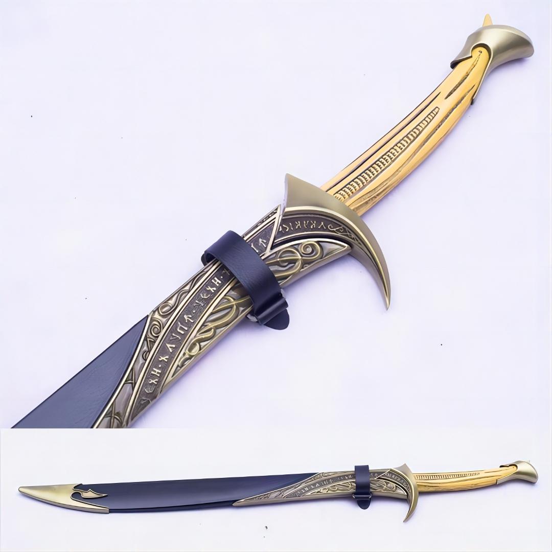 ホビット人 日本刀 模造刀 居合刀 - メルカリ