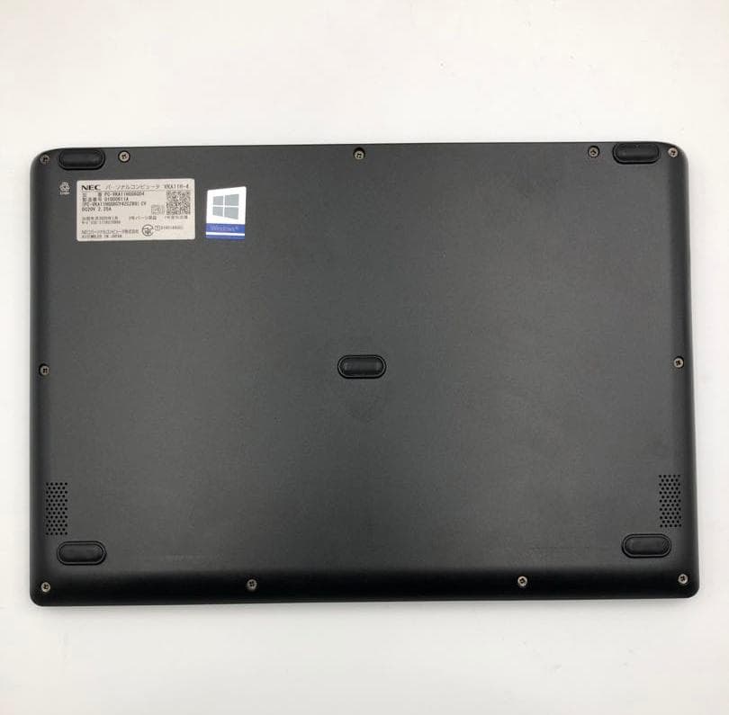 【美品・軽量・小型】NEC VersaPro VH-4 m3 4G/128G
