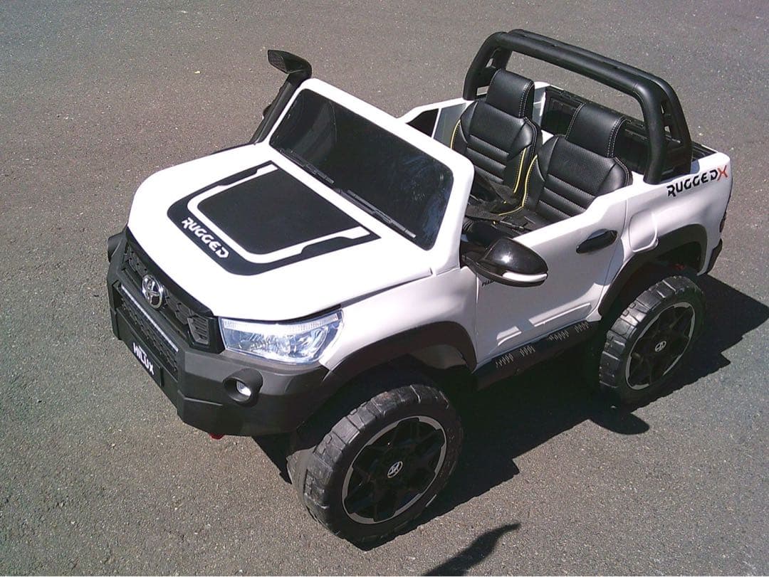 ハイラックス 4/5 RZN147 ハイラックスWキャブ納車しました！ | JATS ジャッツ