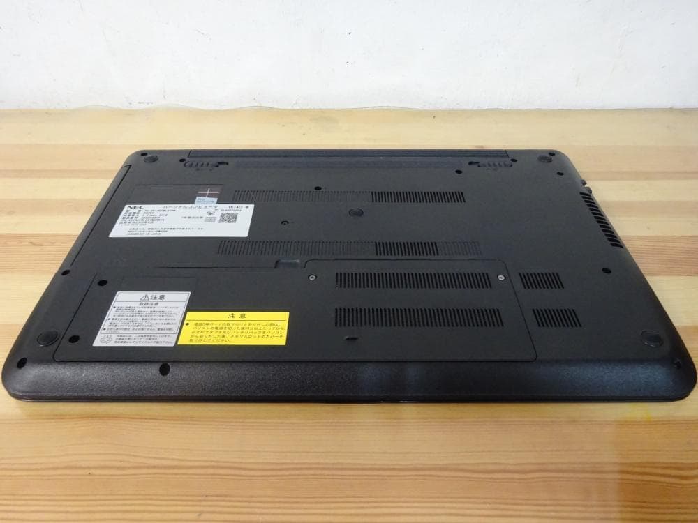 NECノートパソコンVersaPro PC-VK14EFWL4TRM/中古特価品
