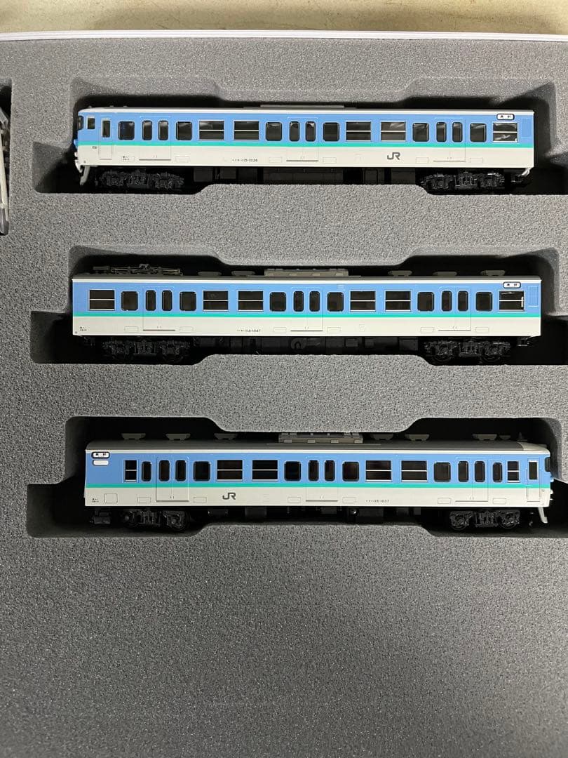 KATO N 115系1000番台長野色3両基本セット Amazon | KATO Nゲージ 115系 1000番台 長野色 3両セット 10-585 鉄道