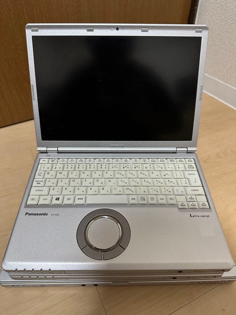 i*i様 Panasonic Let's note まとめ売り