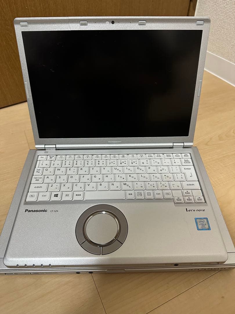 i*i様 Panasonic Let's note まとめ売り