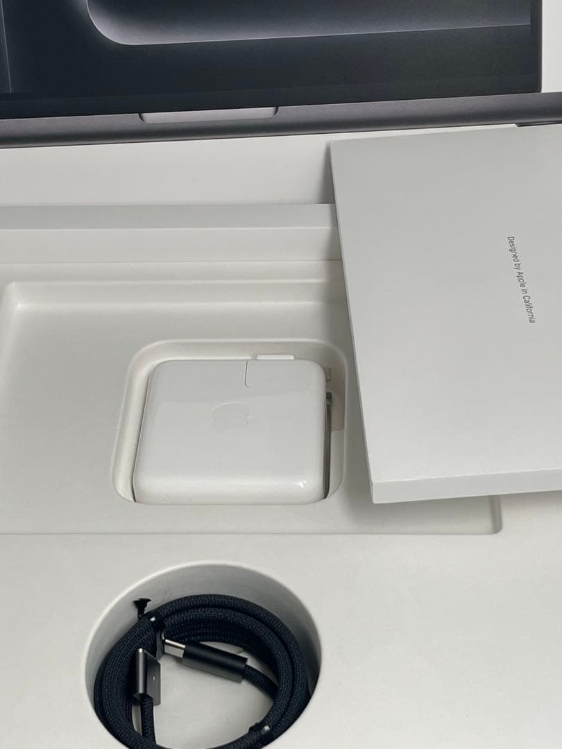 (ジャンク)MacBook M3 Pro 11C 14C 18GB 512GB