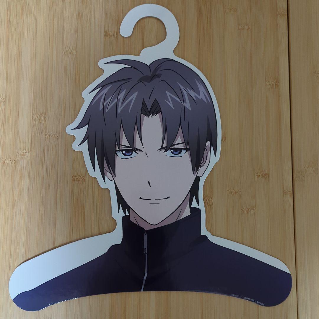 刀剣乱舞 へし切長谷部 ハンガー 花丸 - メルカリ