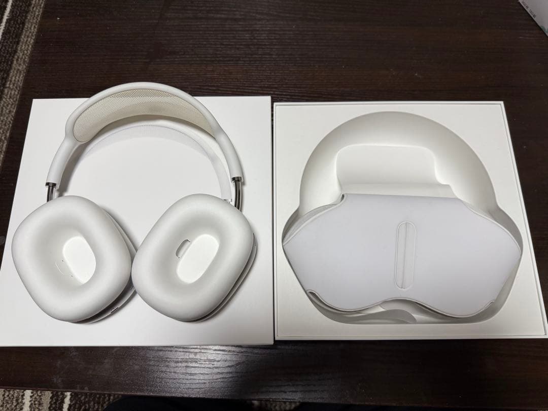 AirPods Max 美品　付属品付