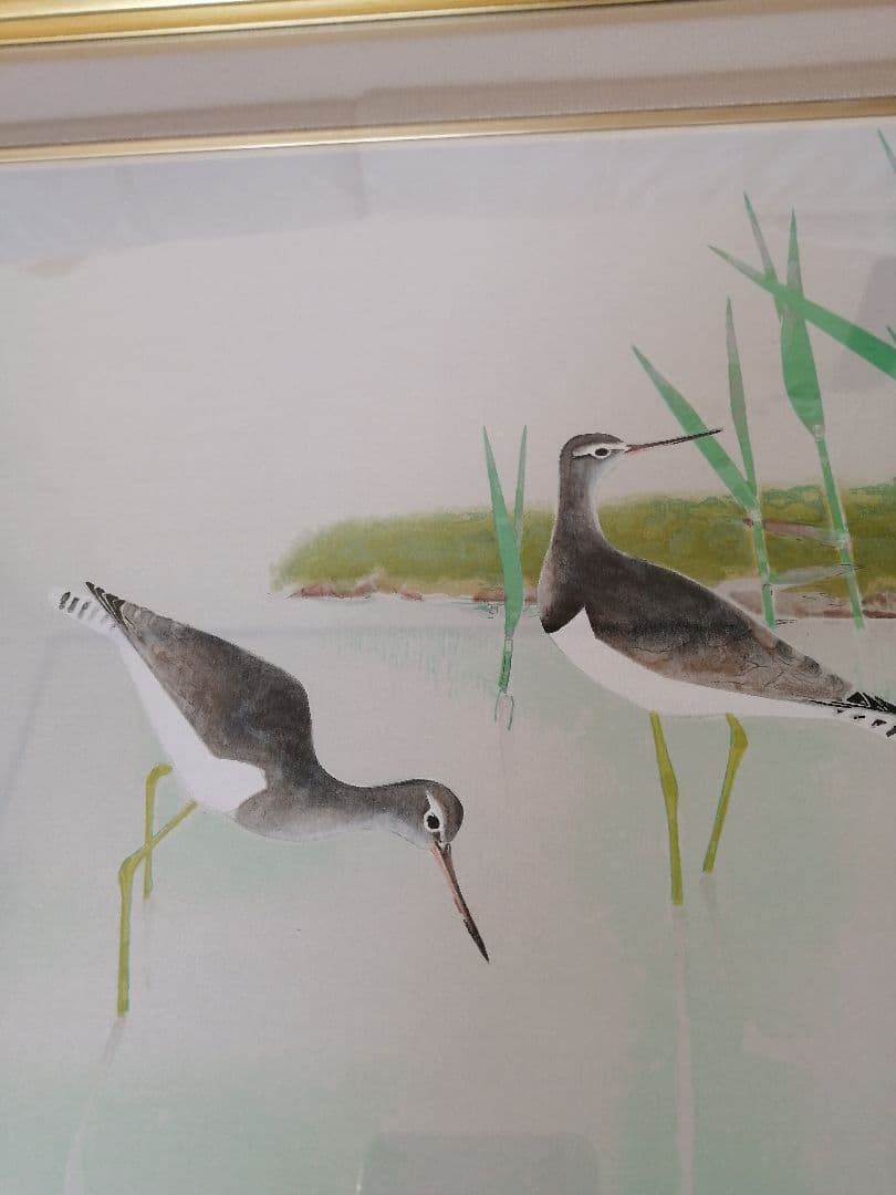 上村淳之 リトグラフ 美品 【春汀】142/200 - メルカリ