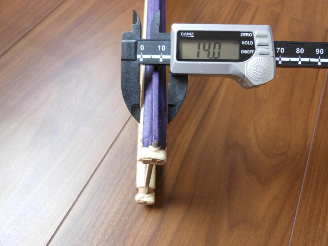 izumin61様専用品 筬 通巾1尺8寸(鯨1寸間 25羽）新品 送料無料 - メルカリ