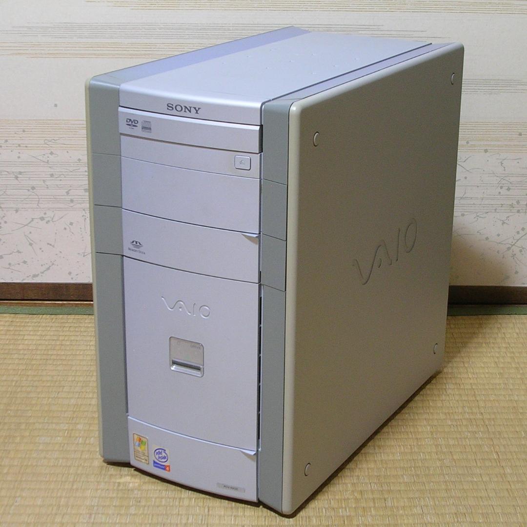 SONY Vaio PCV-RX55+リカバリーディスク - メルカリ