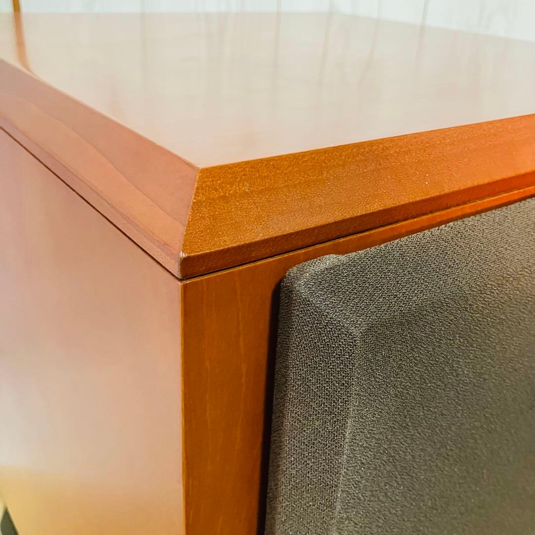 美品 希少 Pioneer パワードサブウーファー S-W8 チェリー