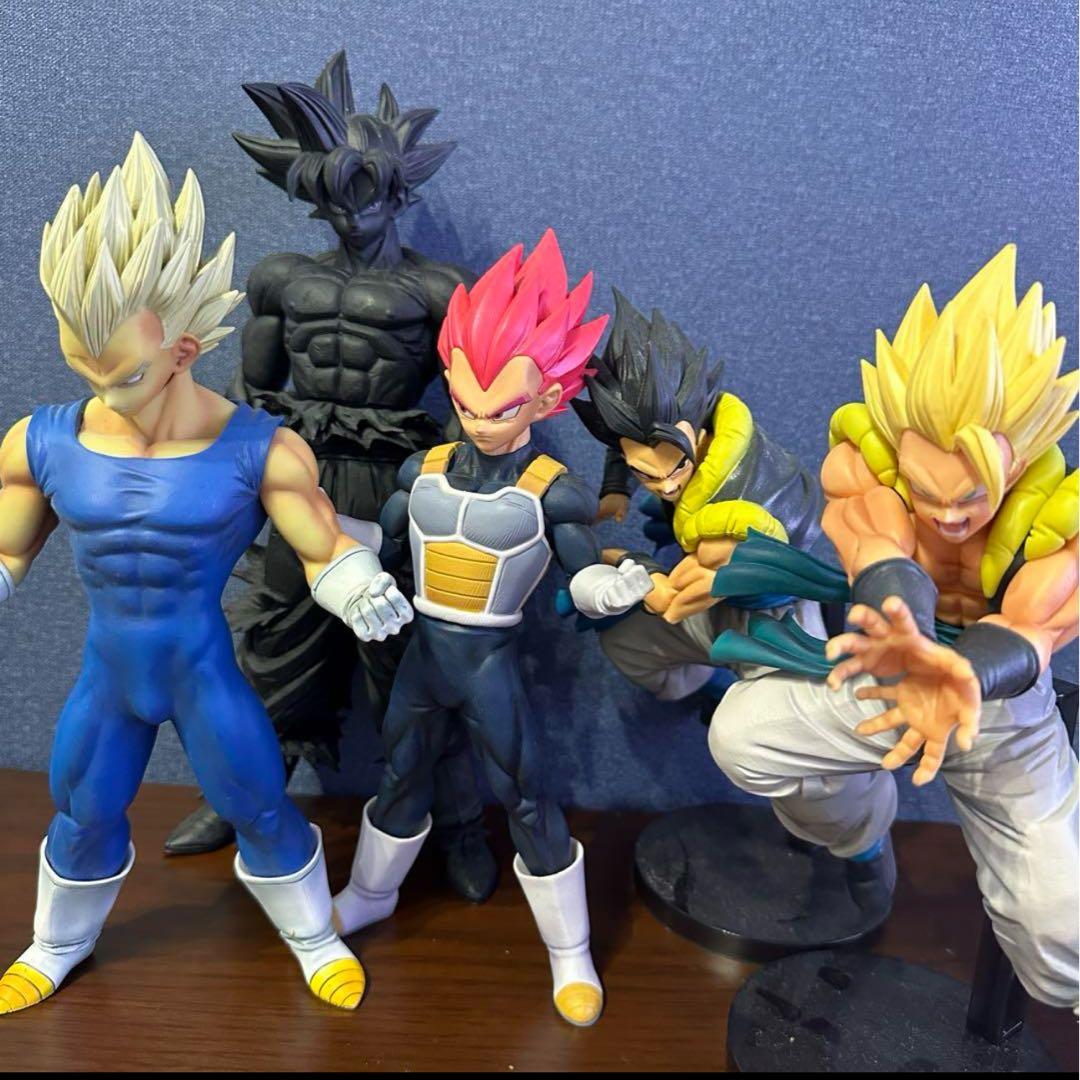 ドラゴンボールフィギュアまとめ売り - メルカリ