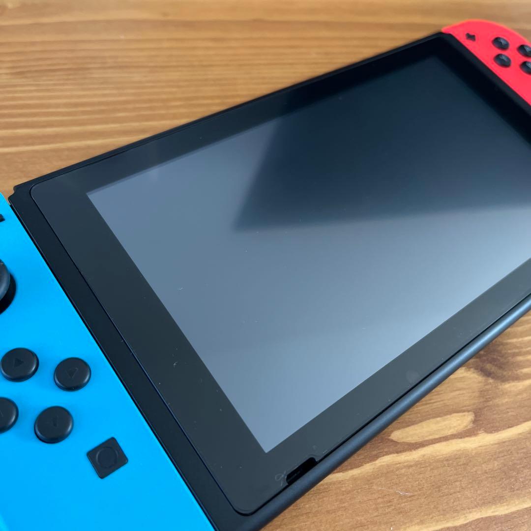 ニンテンドースイッチ 本体 Nintendo Switch 未対策機 2017 - メルカリ