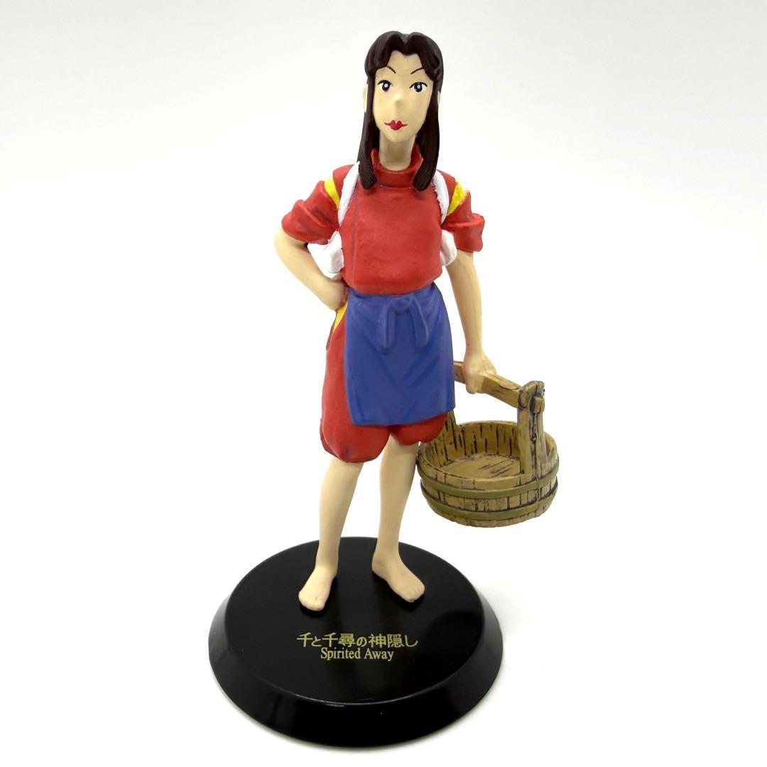 週末セール 激レア 千と千尋の神隠し リン 釜爺 ススワタリ 湯婆婆