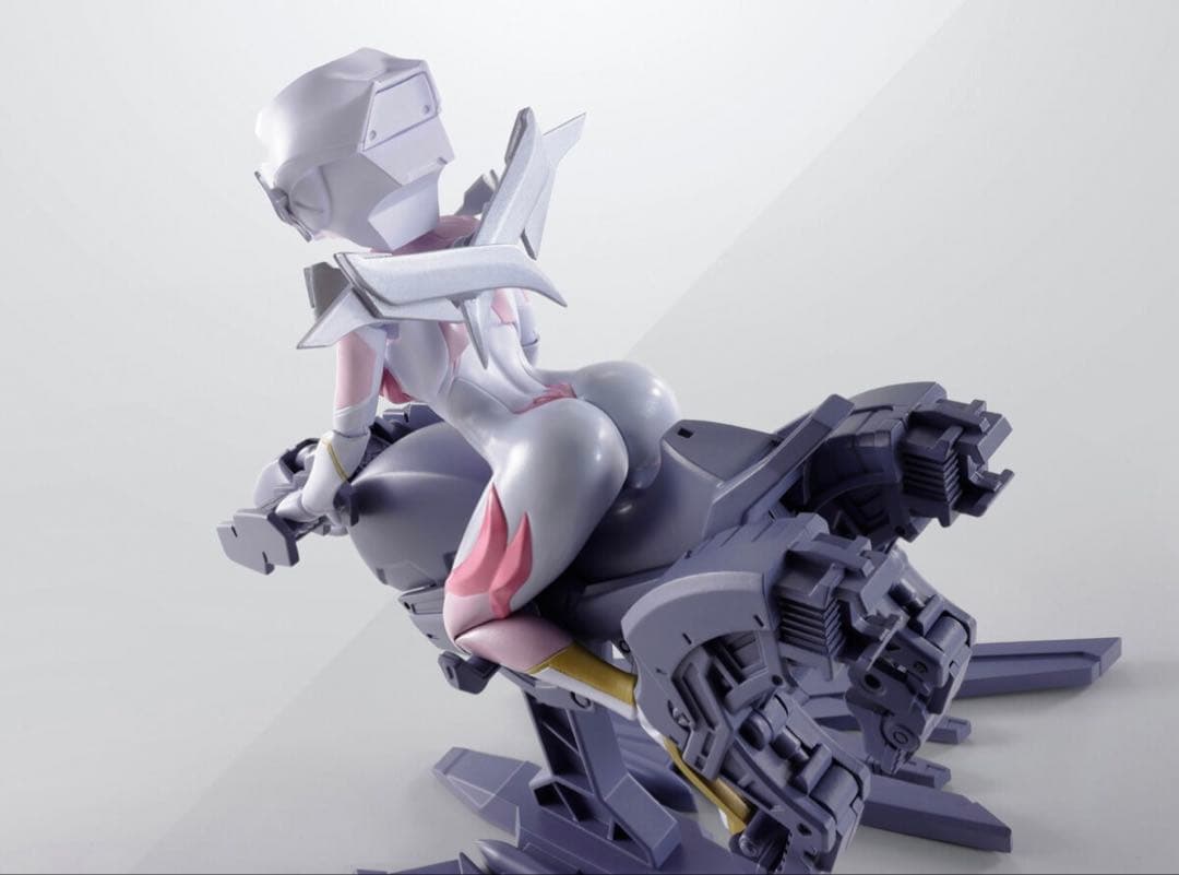 S.H.Figuarts ラクス・クライン（パイロットスーツVer.）