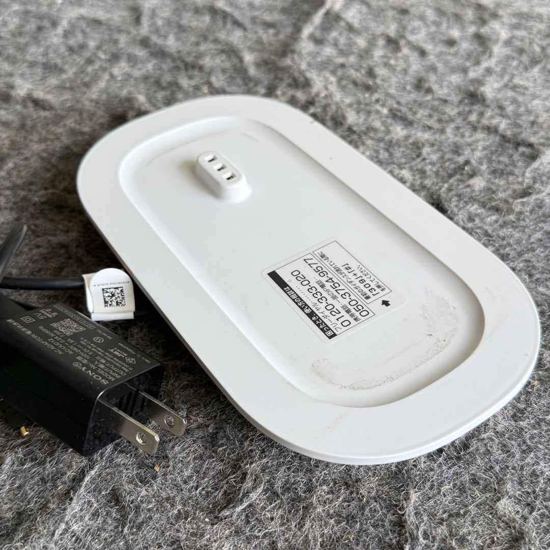 J36激安早い者勝ち✨ SONY SRS-LSR200 お手元テレビスピーカー