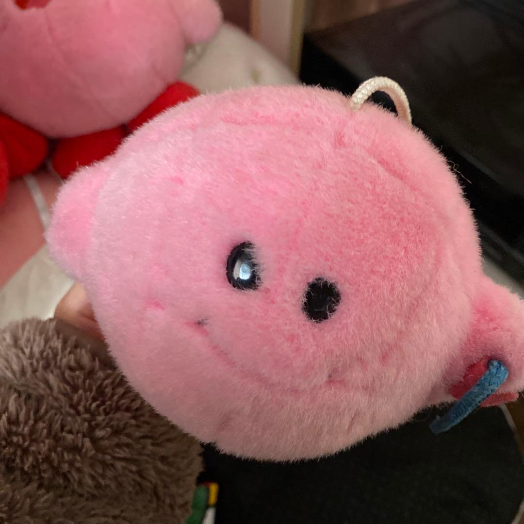 星のカービィ 夢の泉の物語 パラソルカービィ - メルカリ