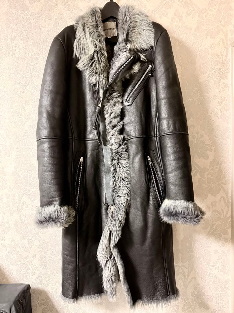 BUFFALO BOBS バッファローボブス トスカーナ ムートン コート - メルカリ