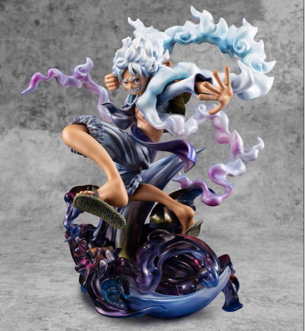 ラビット様専用】POP ニカ ルフィ ギア5 フィギュア 新品未開封 - メルカリ