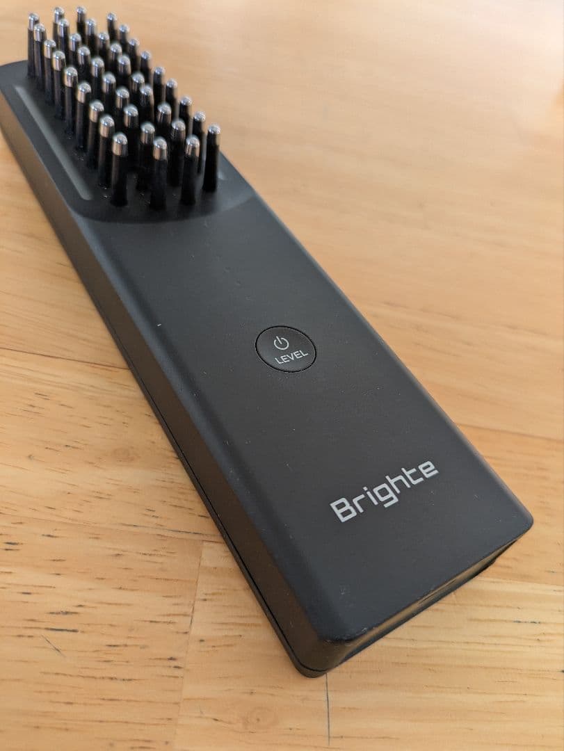 Brighte ELEKI BRUSH エレキブラシ 美顔器　エレキローション