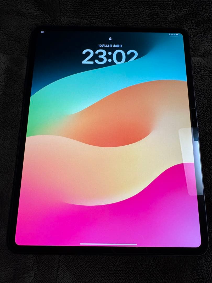 iPad Pro 13インチ Wi-Fi ＋ Cellular 512GB