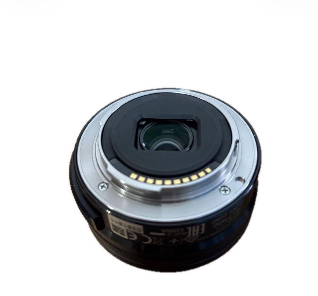 【美品】SONY α6400ミラーレスカメラE16-50mm パワーズームキット