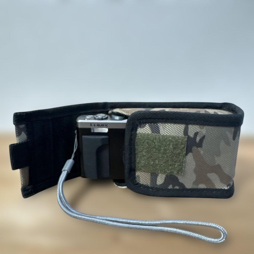 パナソニックLUMIX TZ85 コンパクトデジタルカメラ