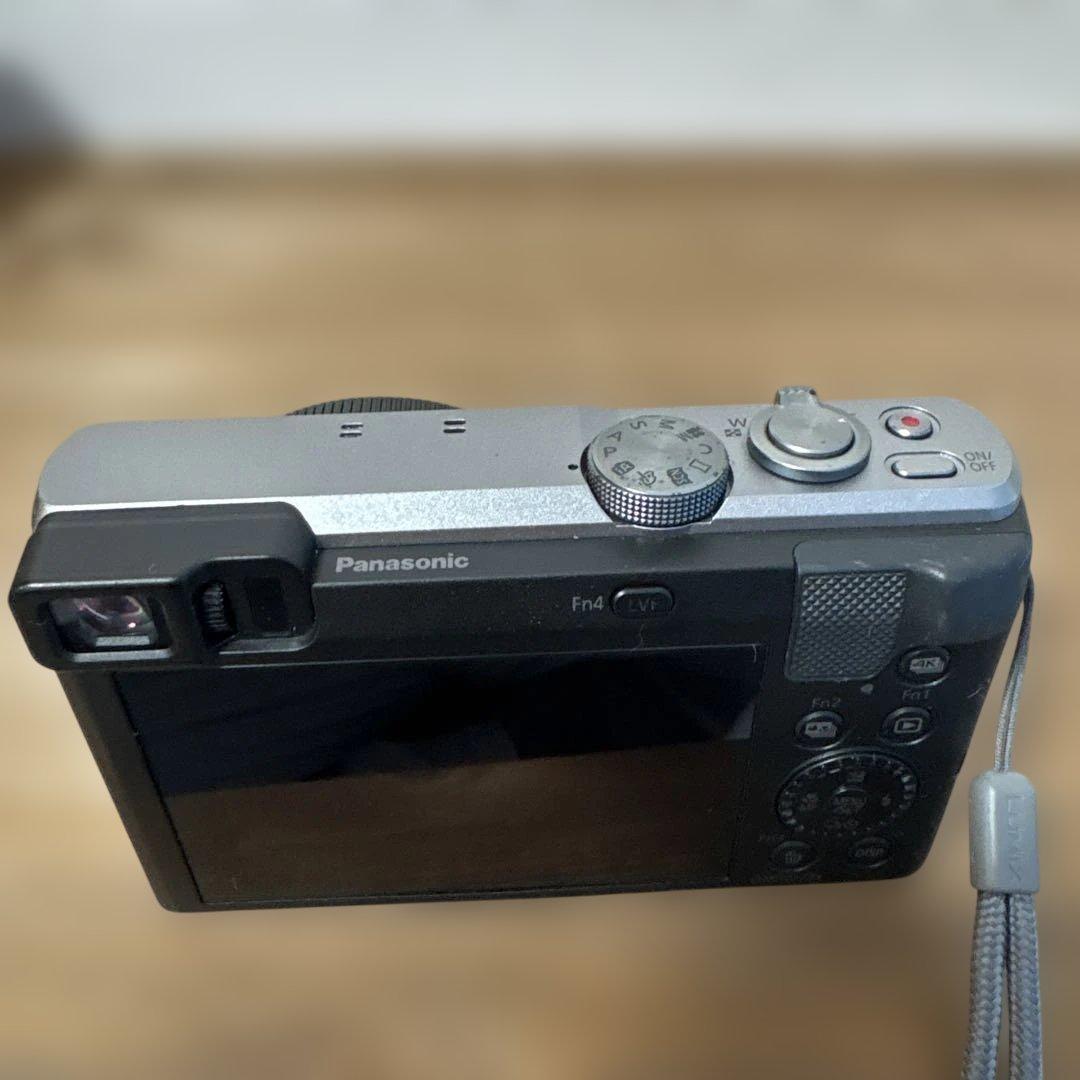 パナソニックLUMIX TZ85 コンパクトデジタルカメラ