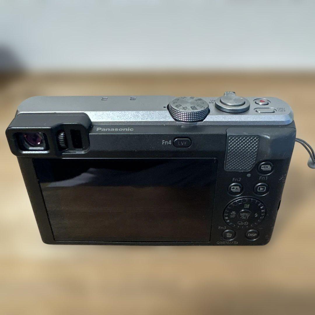 パナソニックLUMIX TZ85 コンパクトデジタルカメラ