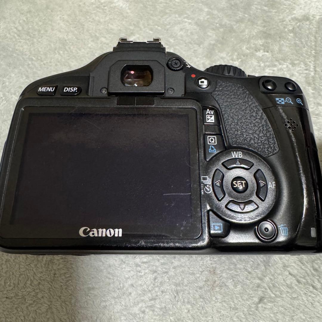 Canon kissx4 望遠レンズ セット