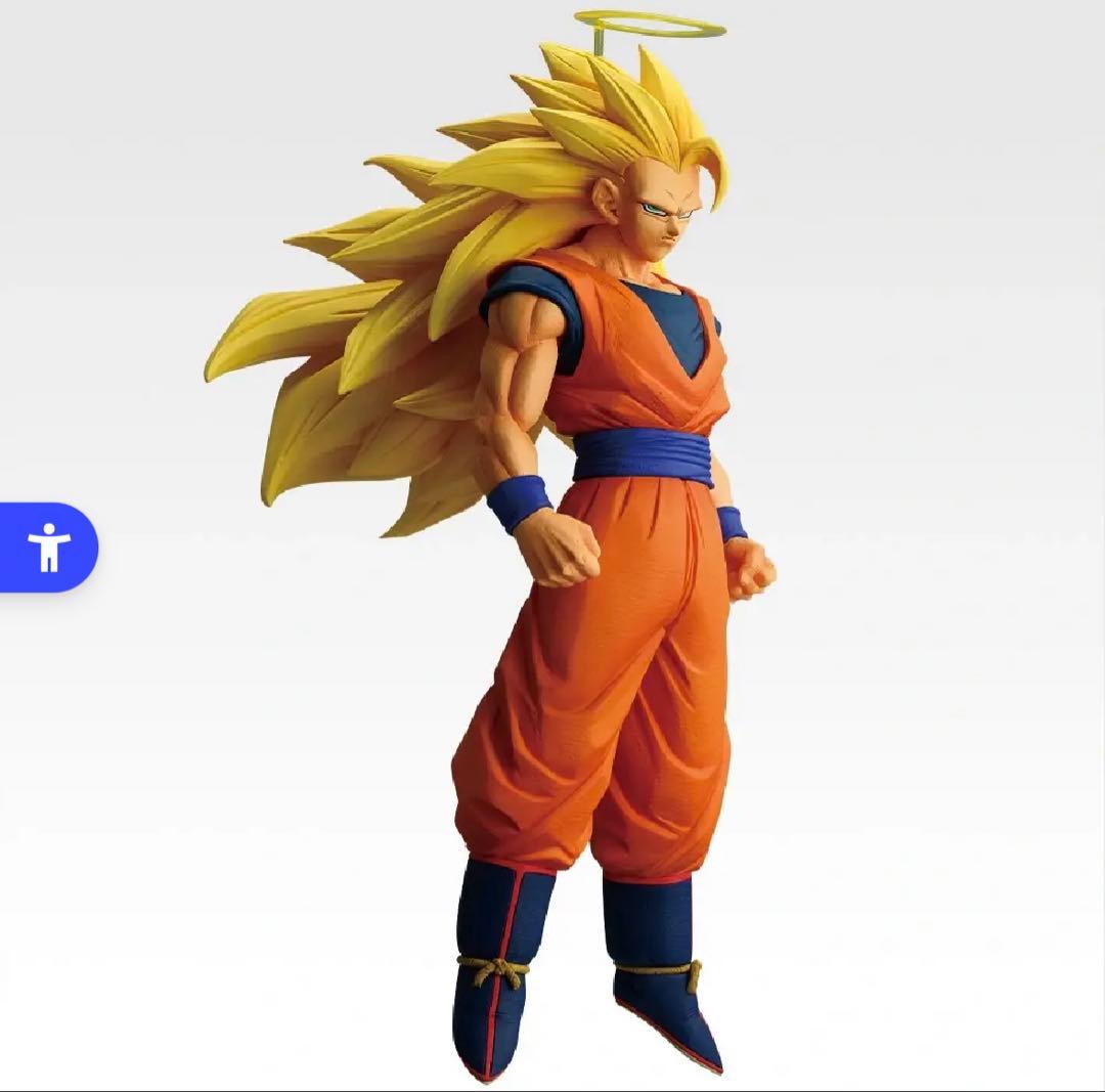 最安値」 ドラゴンボール A賞 MASTERLISE 超サイヤ人3 孫悟空 - メルカリ