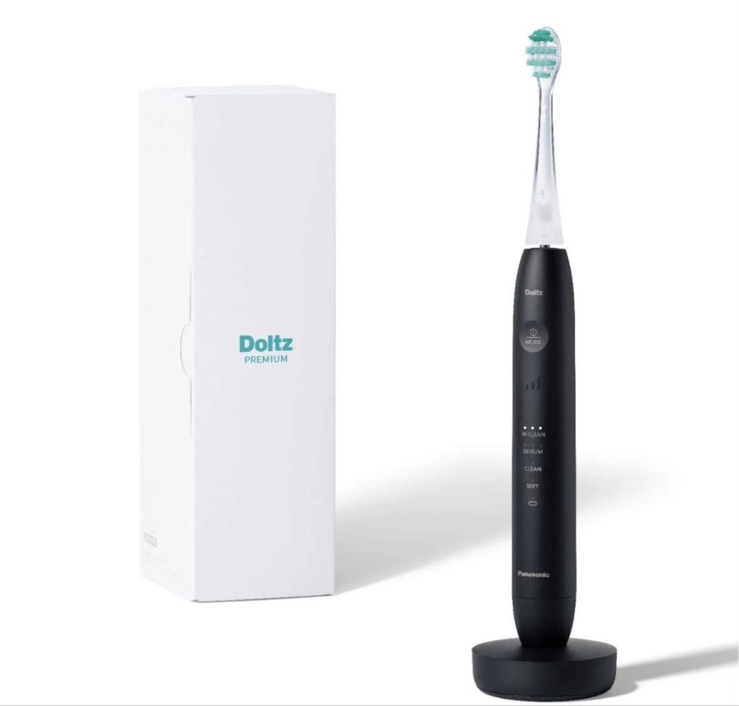 こちらは即日発送　ドルツ　 PREMIUM 電動歯ブラシ本体 ドルツプレミアム W音波振動ハブラシ 電動歯ブラシ panasonic doltz