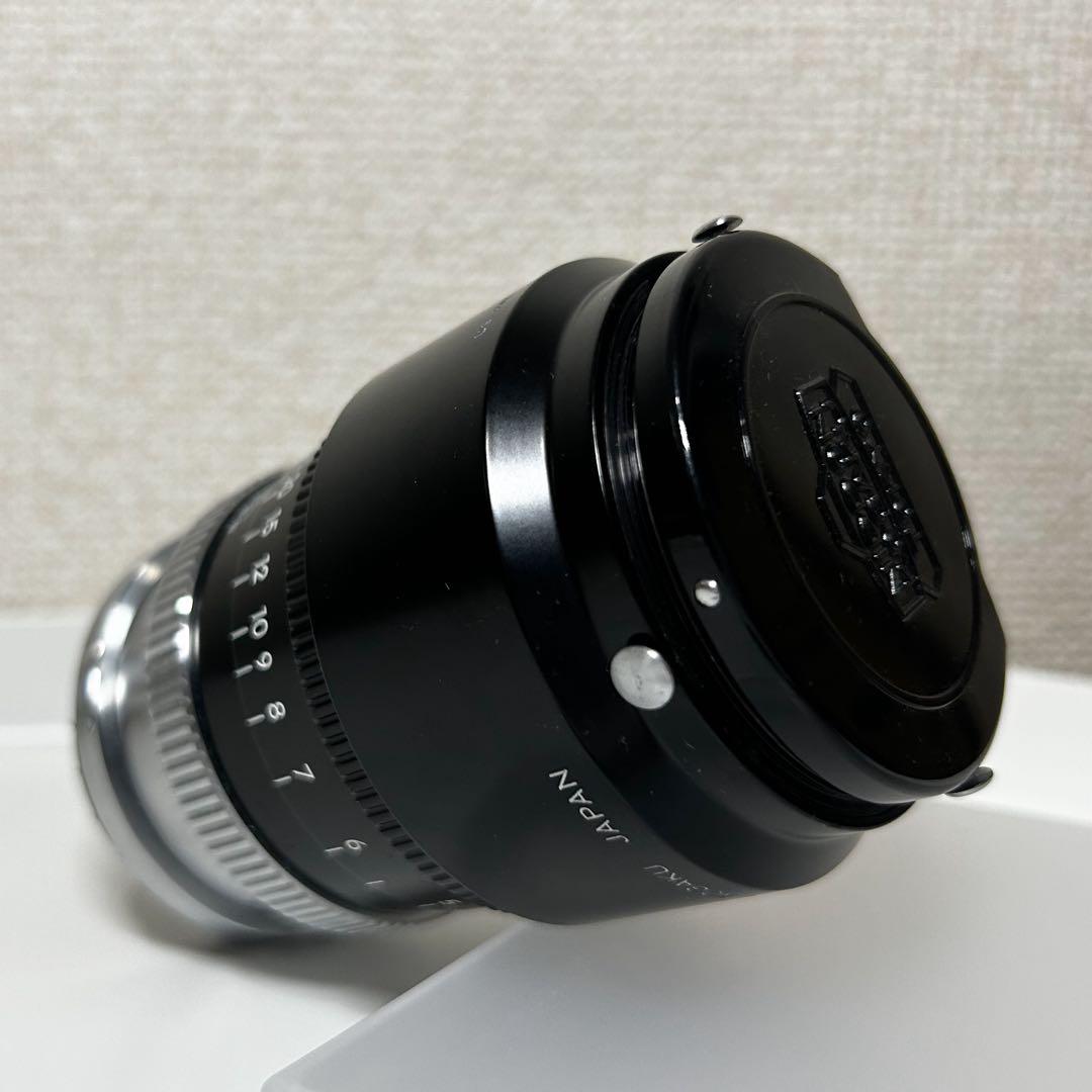 ニコン Nikon NIKKOR-P.C F2.5 10.5cm Sマウント