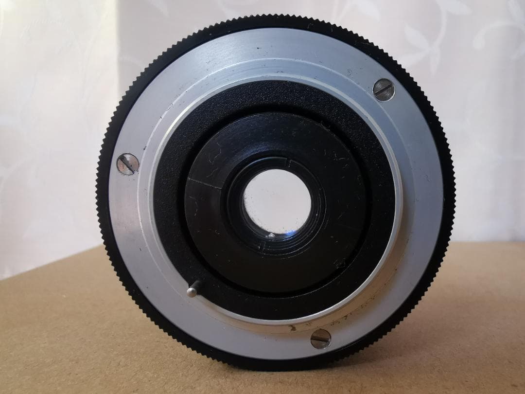 ジャンク　MC MACRO-ENNALYT 3.5/35 M42