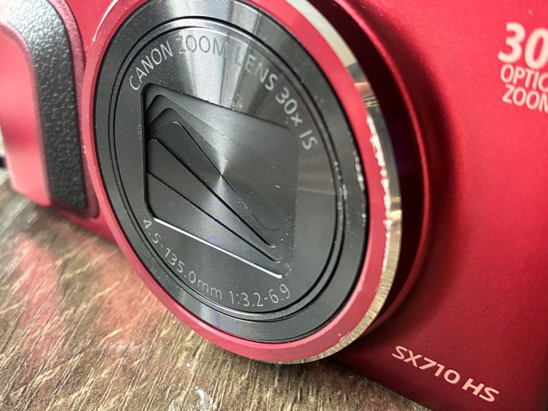 Canon キャノン　PowerShot SX710HS デジタルカメラ