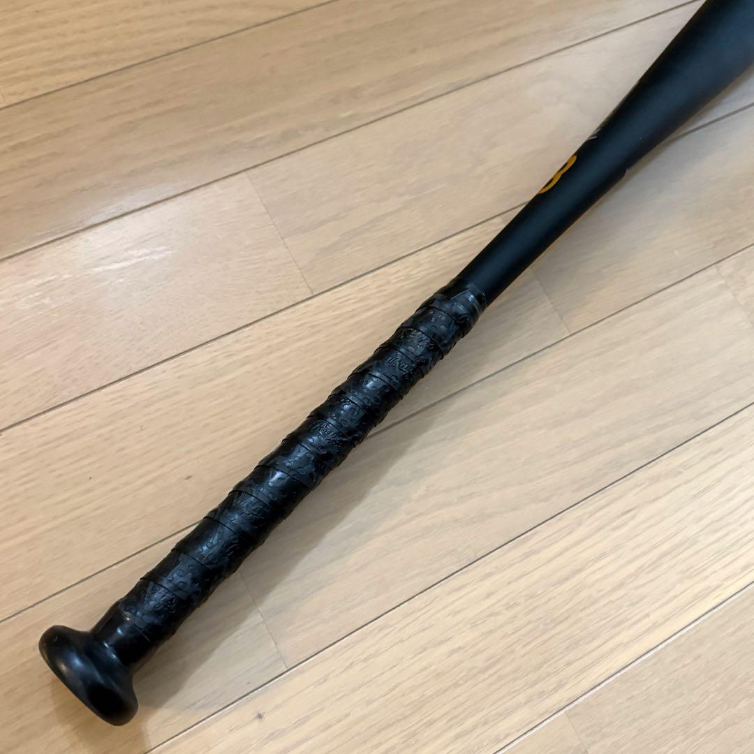 【DeMarini】Vexxum SG 軟式バット 80cm 6.9cm590g