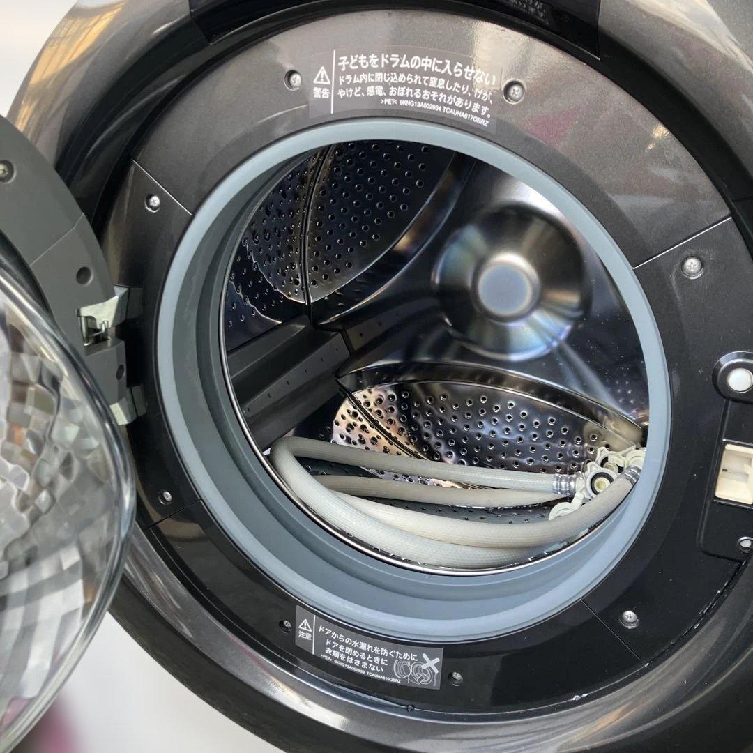 SHARP ドラム式洗濯乾燥機 ES-S7G-WL 7.0kg 2022年製