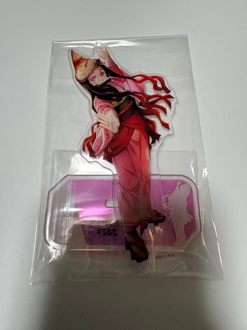 竈門禰豆子 アクリルスタンド - メルカリ