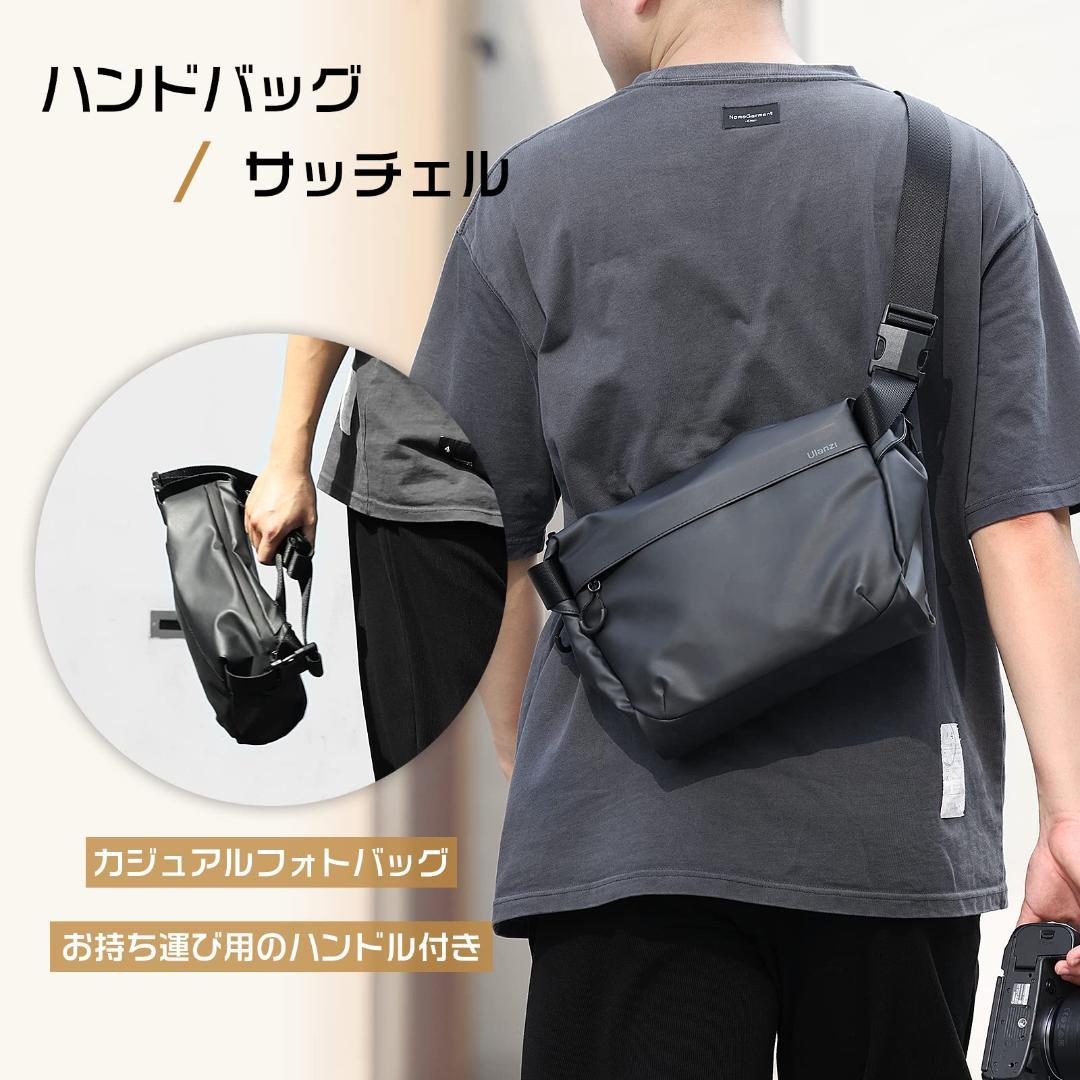 収納 旅行や出張に カメラバッグ 耐衝撃 超大容量 テレビ・オーディオ