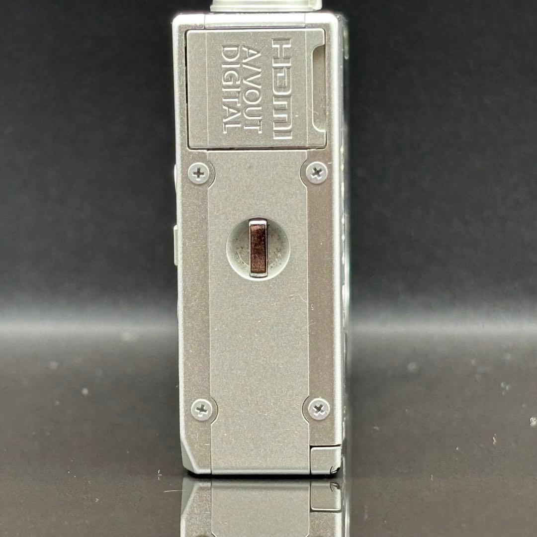 Canon IXY3 PC1736 シルバー