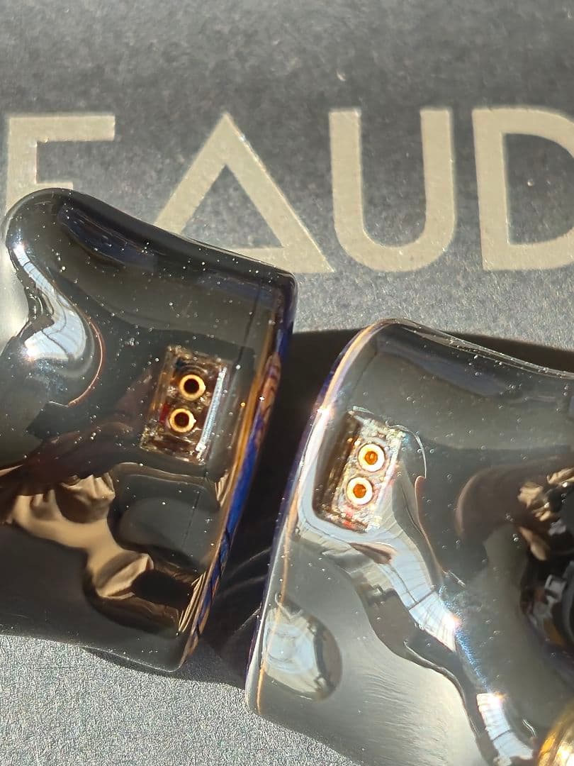 【極美品】THIEAUDIO Oracle MKIII 有線イヤホン、おまけ付き