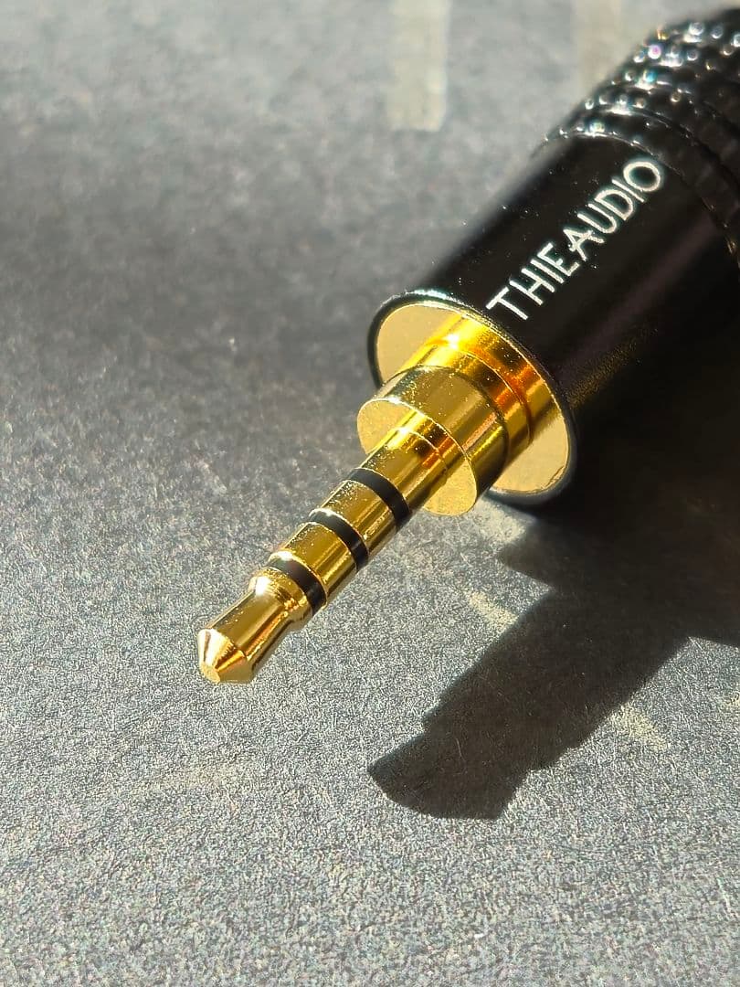 【極美品】THIEAUDIO Oracle MKIII 有線イヤホン、おまけ付き